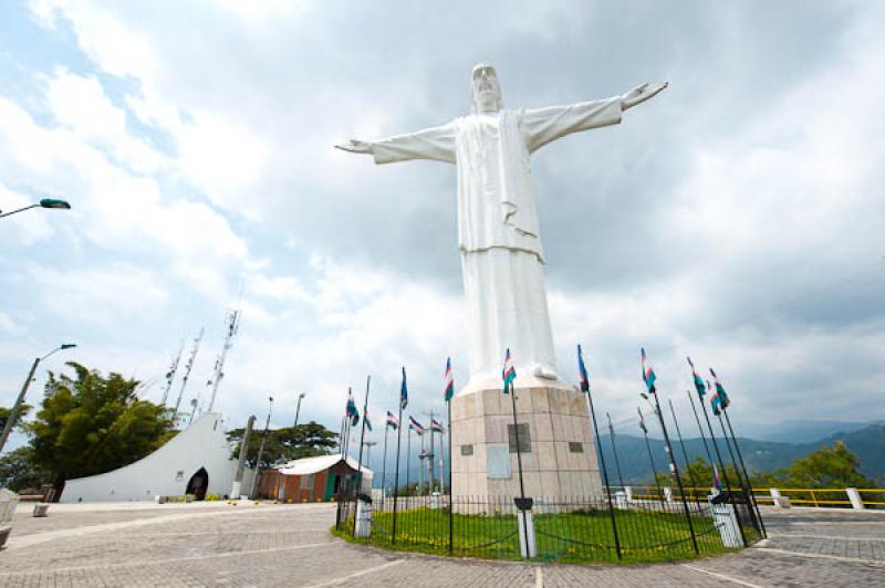 Cerro de Cristo Rey, Cali, Santiago de Cali, Valle...