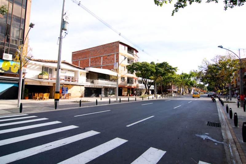 Boulevard de la 70, Medellin, Antioquia, Colombia