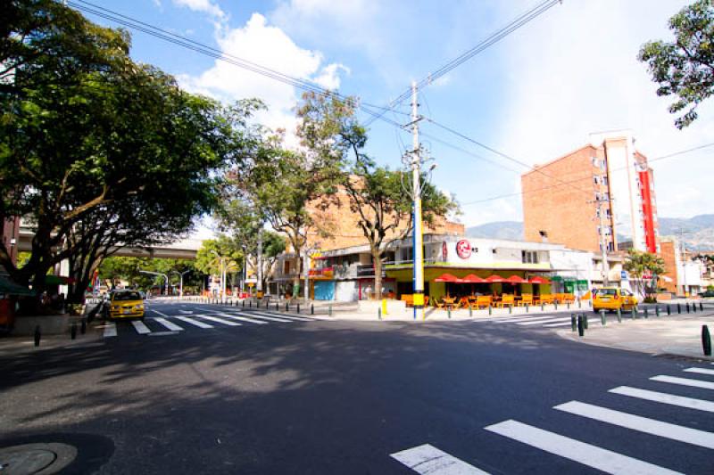 Boulevard de la 70, Medellin, Antioquia, Colombia