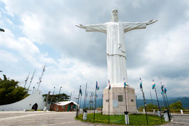 Cerro de Cristo Rey, Cali, Santiago de Cali, Valle...