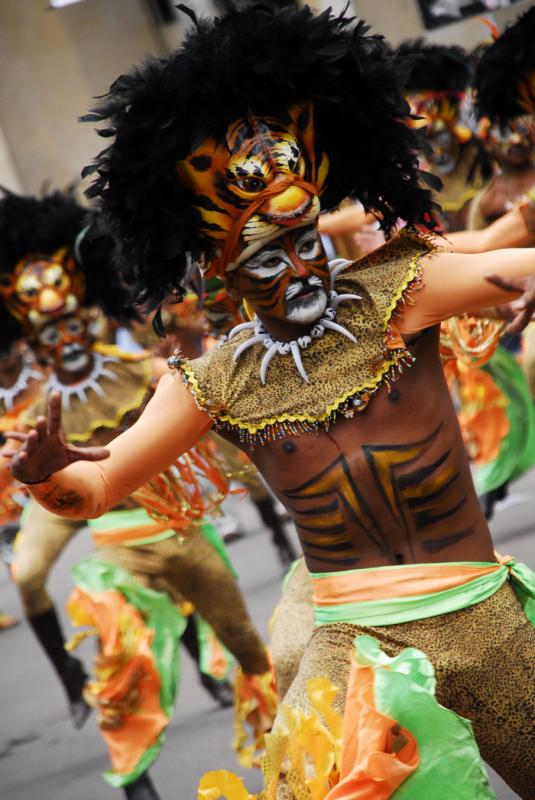 Festival de Teatro en Bogota, Cundinamarca, Colomb...