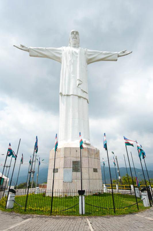 Cerro de Cristo Rey, Cali, Santiago de Cali, Valle...