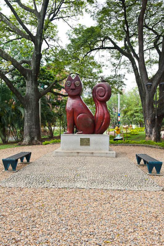 El Gato del Rio, Santiago de Cali, Cali, Valle del...