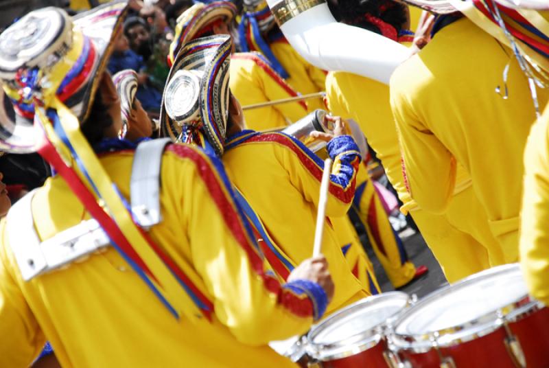 Festival de Teatro en Bogota, Cundinamarca, Colomb...