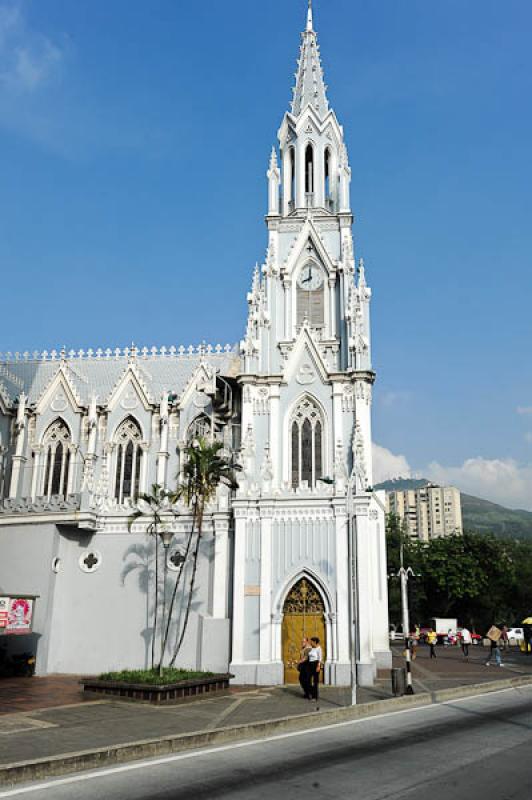 Iglesia la Ermita, Cali, Santiago de Cali, Valle d...