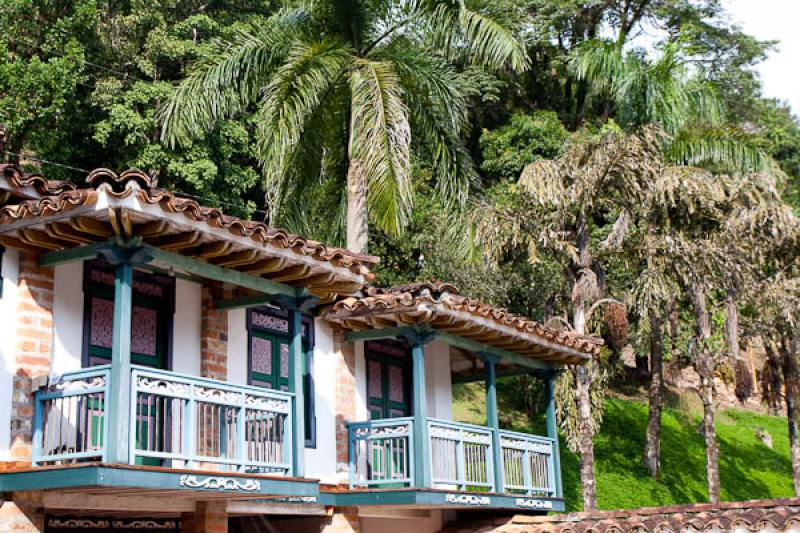 Vivienda en el Campo