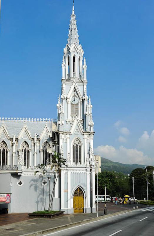 Iglesia la Ermita, Cali, Santiago de Cali, Valle d...