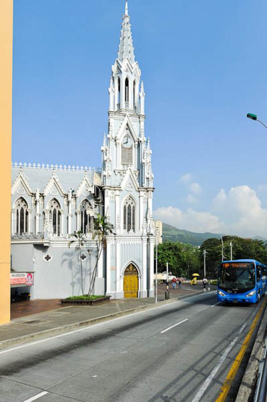 Iglesia la Ermita, Cali, Santiago de Cali, Valle d...