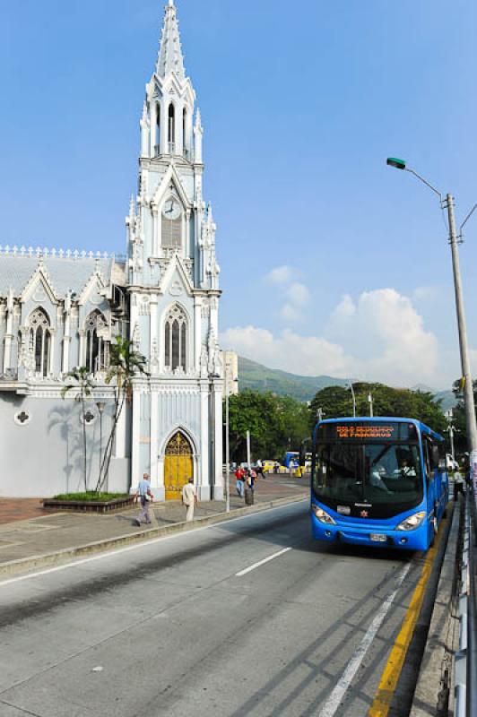 Iglesia la Ermita, Cali, Santiago de Cali, Valle d...