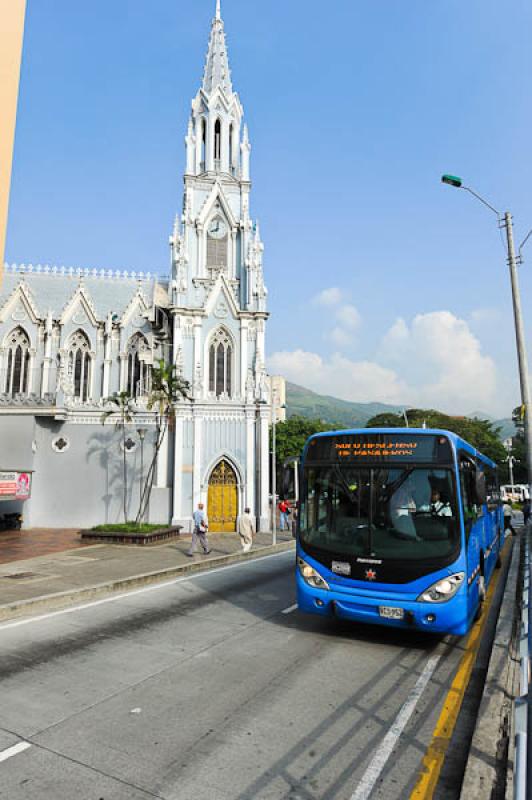 Iglesia la Ermita, Cali, Santiago de Cali, Valle d...