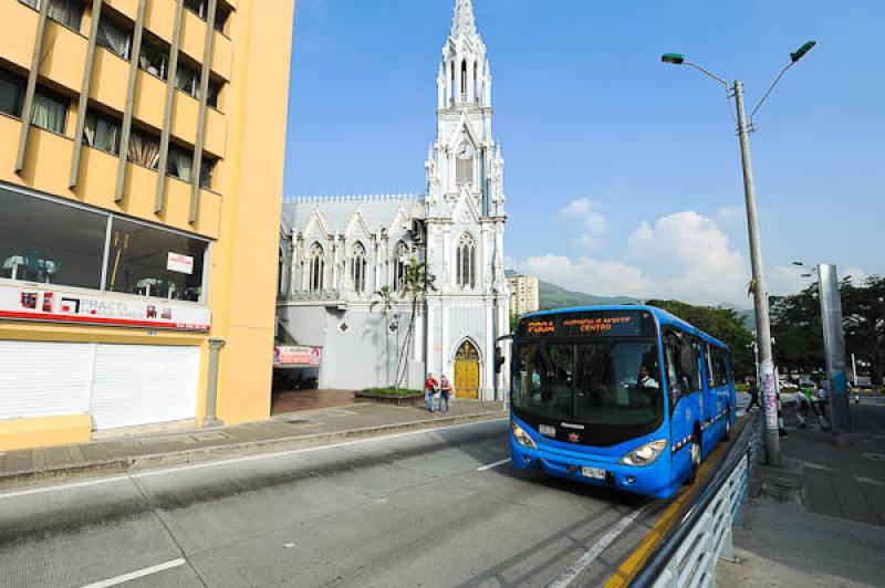 Iglesia la Ermita, Cali, Santiago de Cali, Valle d...