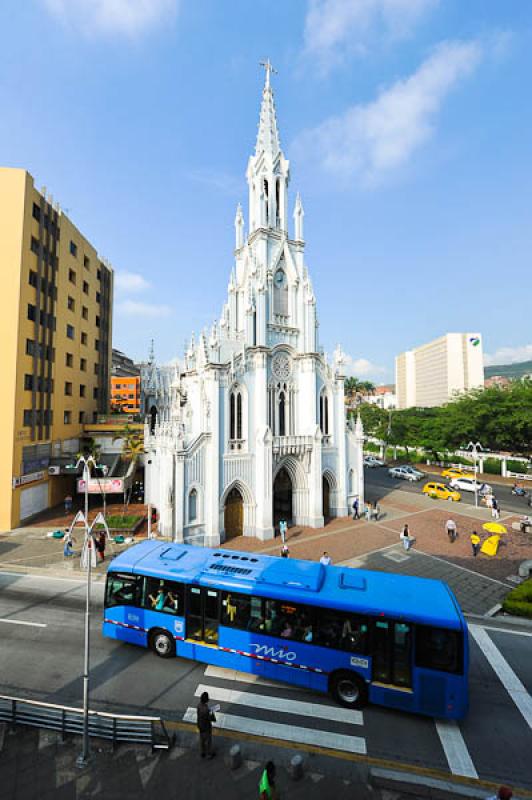 Iglesia la Ermita, Cali, Santiago de Cali, Valle d...