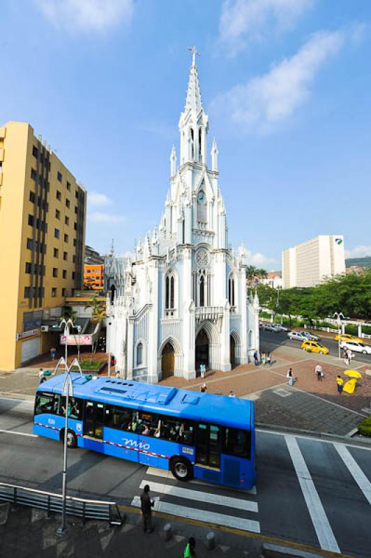 Iglesia la Ermita, Cali, Santiago de Cali, Valle d...