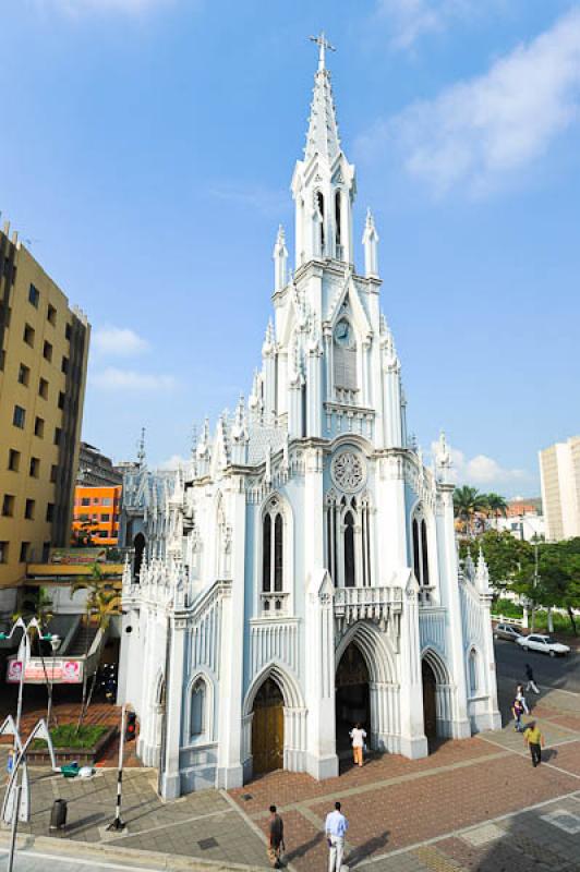 Iglesia la Ermita, Cali, Santiago de Cali, Valle d...