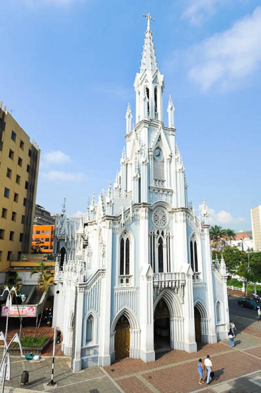 Iglesia la Ermita, Cali, Santiago de Cali, Valle d...