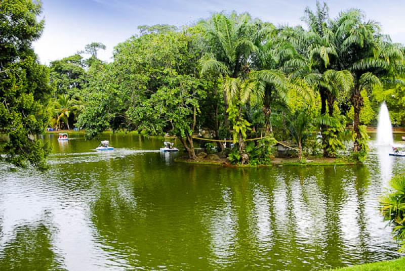 Centro Vacacional Cafam Melgar, Melgar, Tolima, Ib...