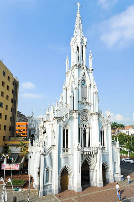 Iglesia la Ermita, Cali, Santiago de Cali, Valle d...