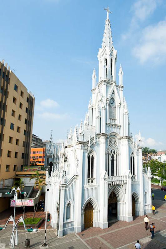 Iglesia la Ermita, Cali, Santiago de Cali, Valle d...