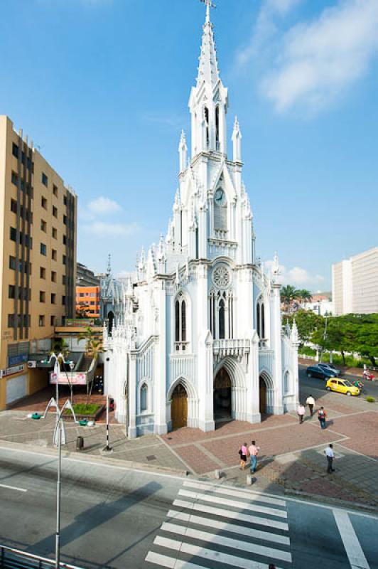 Iglesia la Ermita, Cali, Santiago de Cali, Valle d...