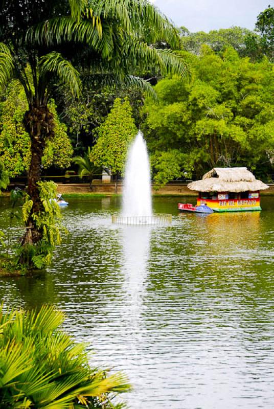 Centro Vacacional Cafam Melgar, Melgar, Tolima, Ib...