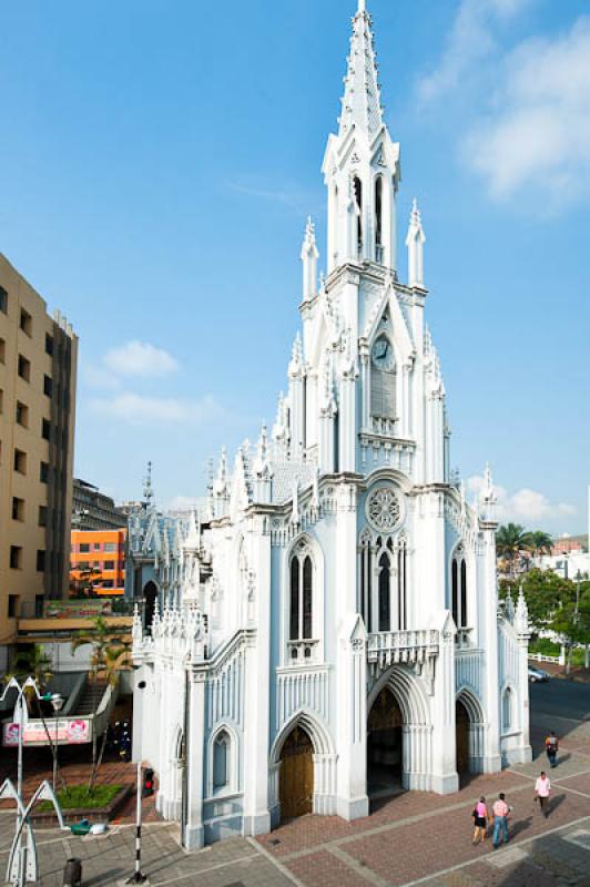 Iglesia la Ermita, Cali, Santiago de Cali, Valle d...