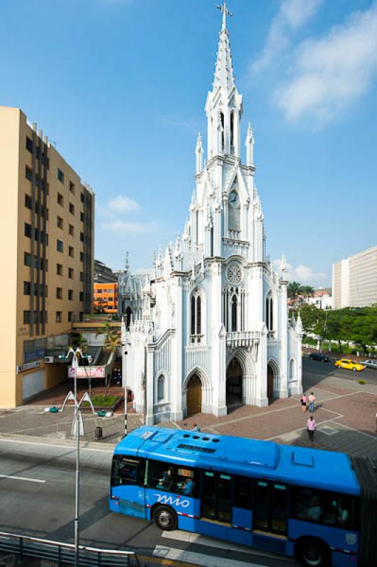 Iglesia la Ermita, Cali, Santiago de Cali, Valle d...