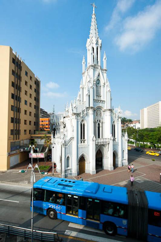 Iglesia la Ermita, Cali, Santiago de Cali, Valle d...