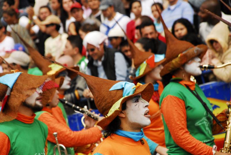 Festival de Teatro en Bogota, Cundinamarca, Colomb...