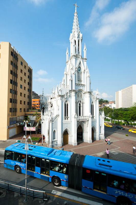 Iglesia la Ermita, Cali, Santiago de Cali, Valle d...