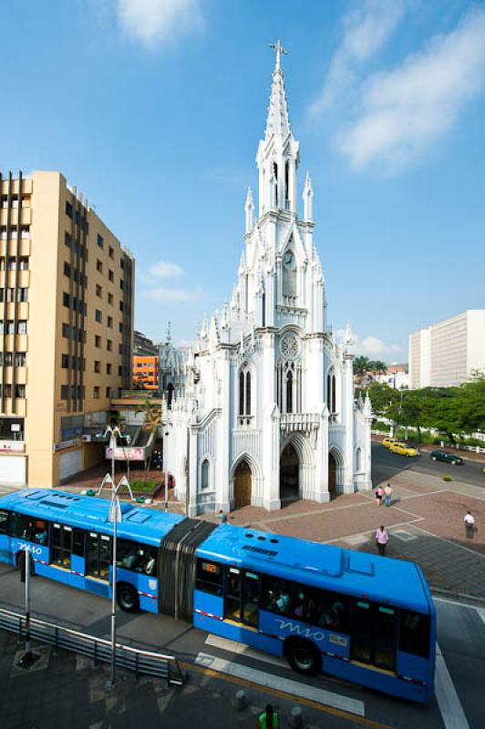 Iglesia la Ermita, Cali, Santiago de Cali, Valle d...