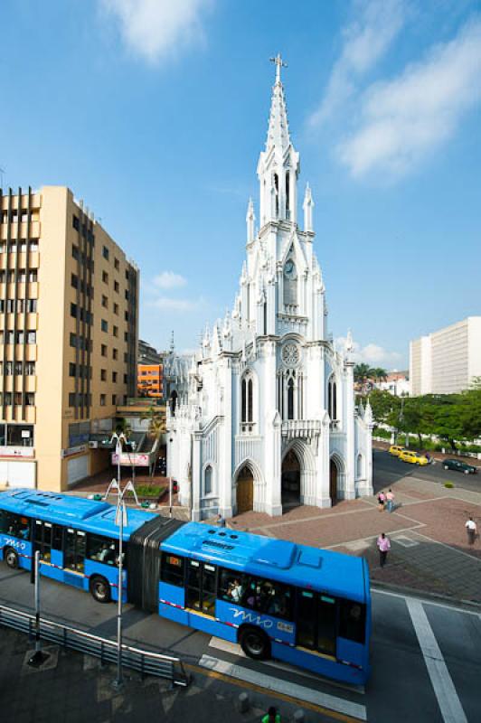 Iglesia la Ermita, Cali, Santiago de Cali, Valle d...