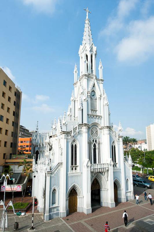 Iglesia la Ermita, Cali, Santiago de Cali, Valle d...