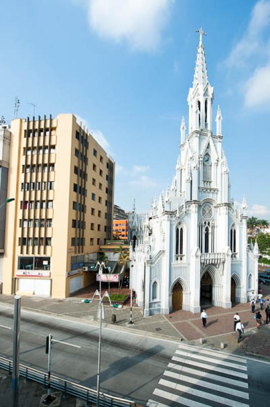 Iglesia la Ermita, Cali, Santiago de Cali, Valle d...