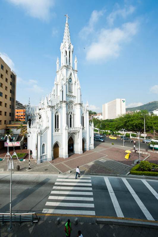 Iglesia la Ermita, Cali, Santiago de Cali, Valle d...