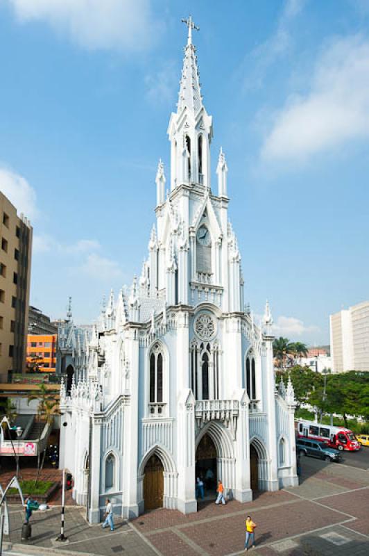 Iglesia la Ermita, Cali, Santiago de Cali, Valle d...