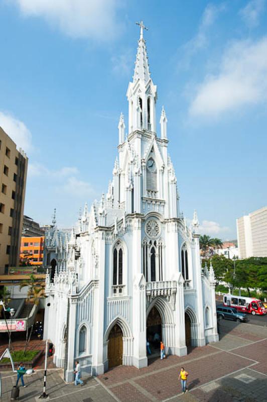 Iglesia la Ermita, Cali, Santiago de Cali, Valle d...