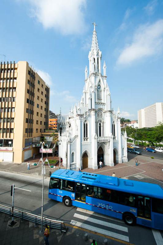 Iglesia la Ermita, Cali, Santiago de Cali, Valle d...