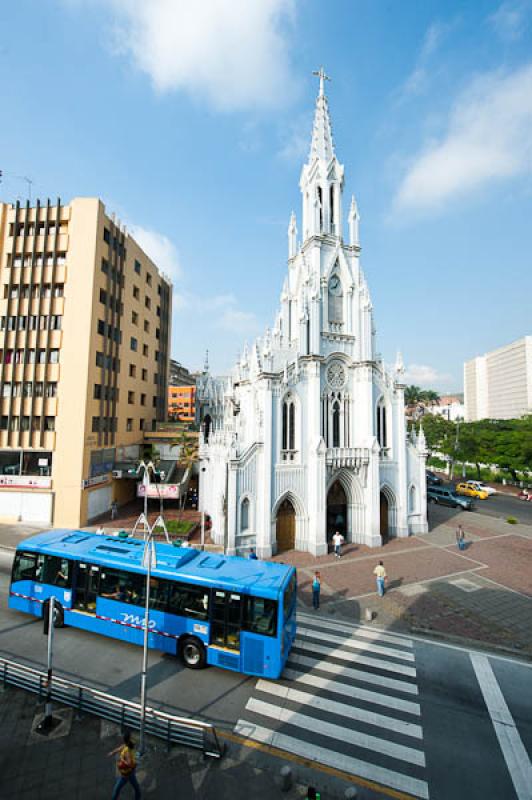 Iglesia la Ermita, Cali, Santiago de Cali, Valle d...