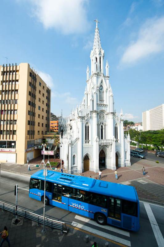 Iglesia la Ermita, Cali, Santiago de Cali, Valle d...