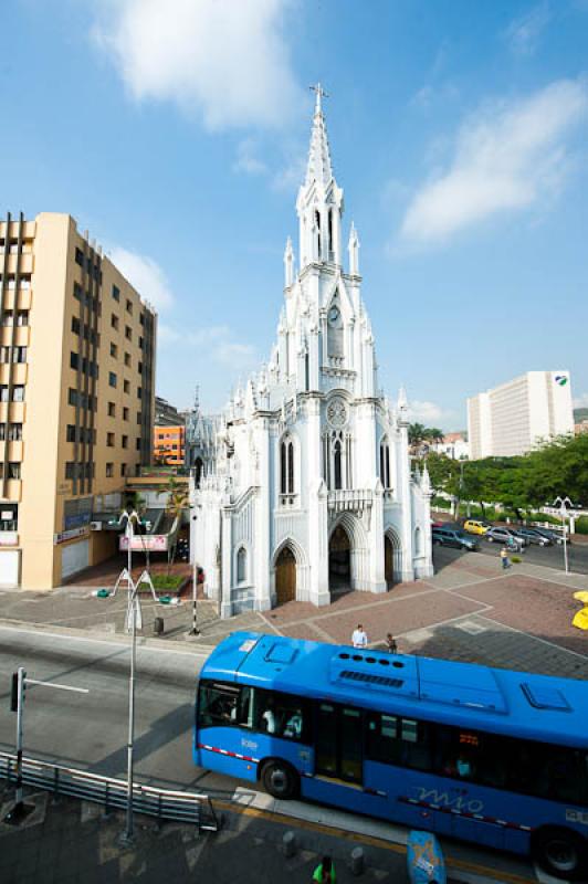 Iglesia la Ermita, Cali, Santiago de Cali, Valle d...