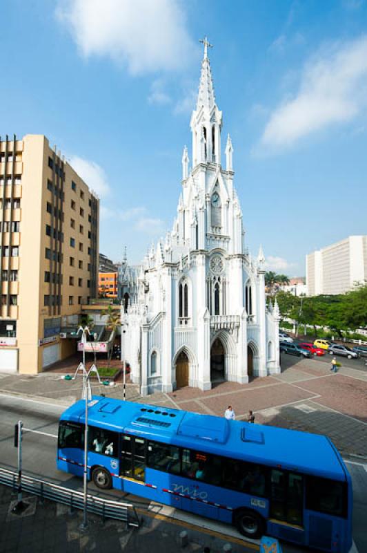 Iglesia la Ermita, Cali, Santiago de Cali, Valle d...