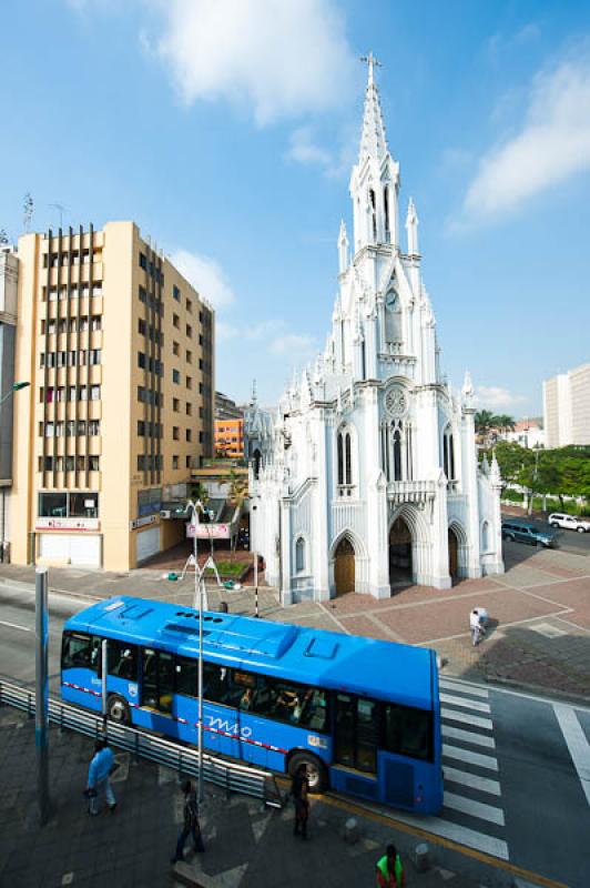 Iglesia la Ermita, Cali, Santiago de Cali, Valle d...