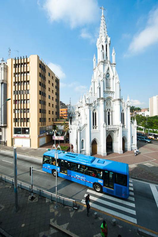 Iglesia la Ermita, Cali, Santiago de Cali, Valle d...