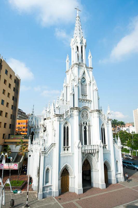 Iglesia la Ermita, Cali, Santiago de Cali, Valle d...