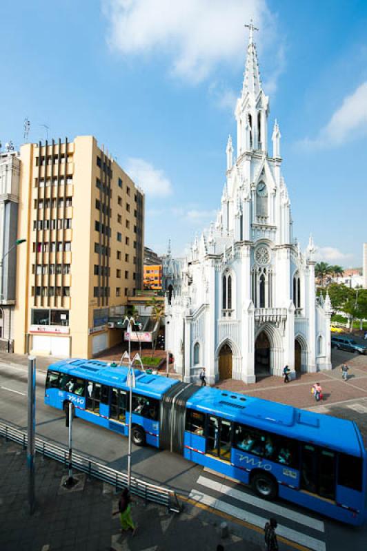 Iglesia la Ermita, Cali, Santiago de Cali, Valle d...