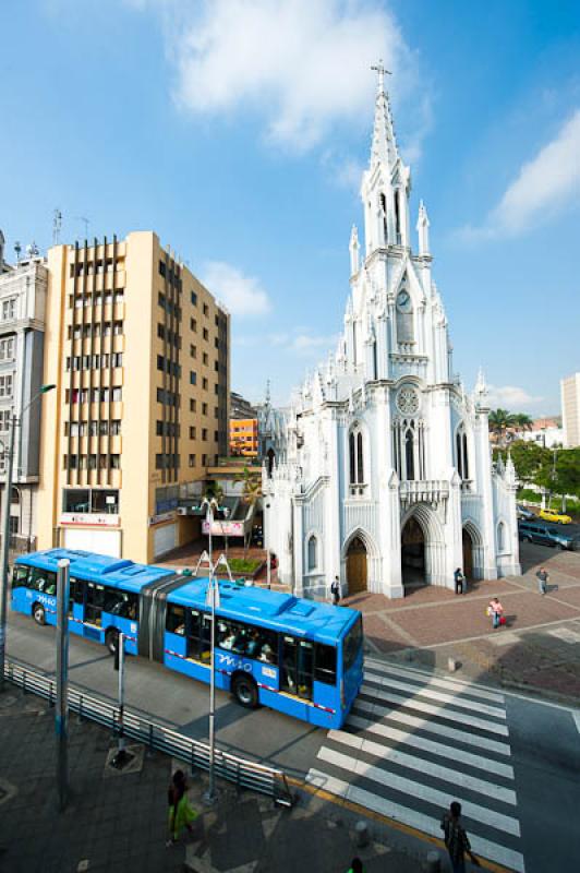 Iglesia la Ermita, Cali, Santiago de Cali, Valle d...