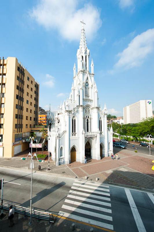 Iglesia la Ermita, Cali, Santiago de Cali, Valle d...