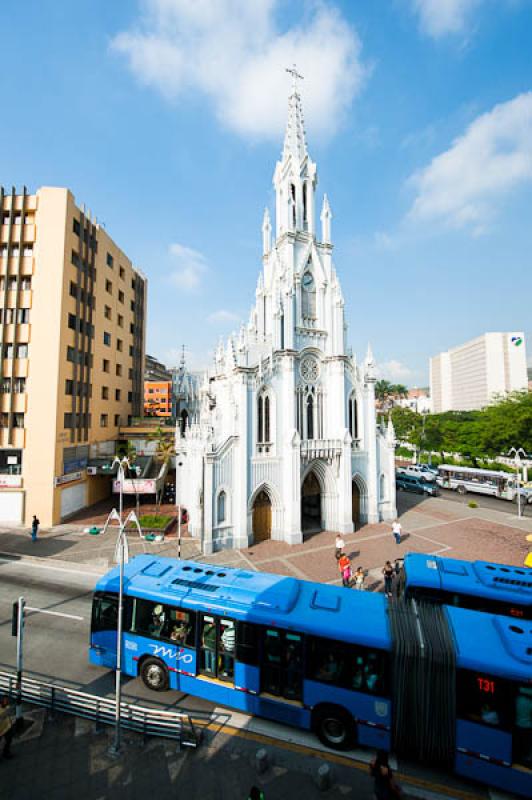 Iglesia la Ermita, Cali, Santiago de Cali, Valle d...