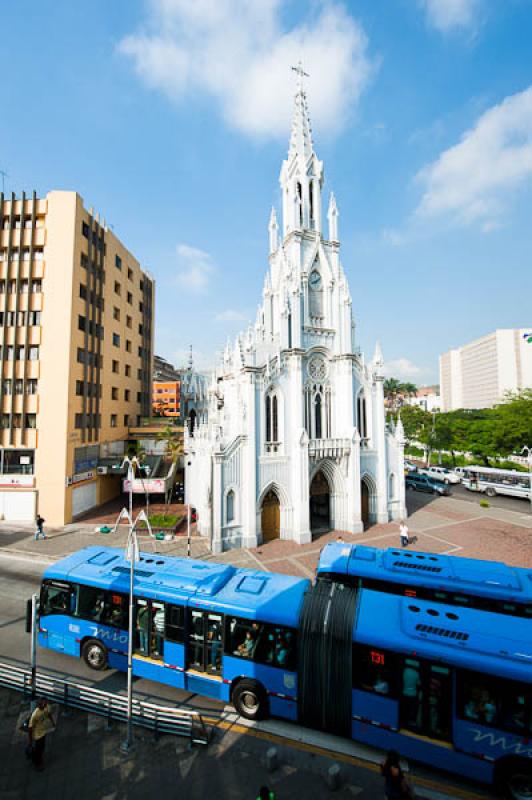 Iglesia la Ermita, Cali, Santiago de Cali, Valle d...