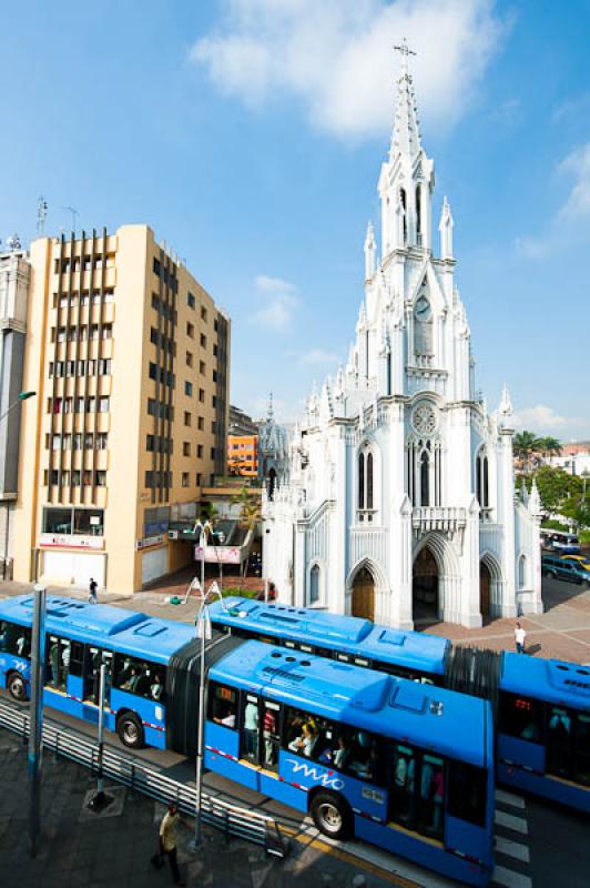 Iglesia la Ermita, Cali, Santiago de Cali, Valle d...